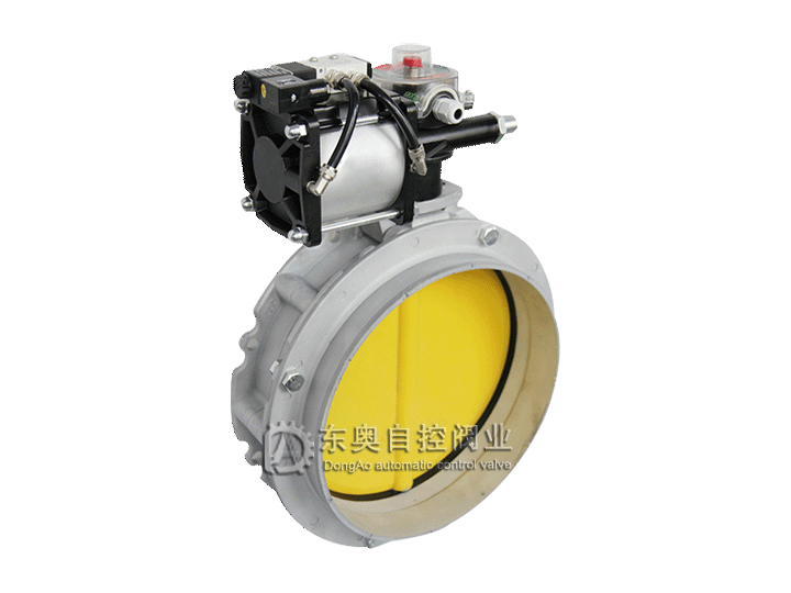 氣動粉體蝶閥、氣動水泥蝶閥、氣動脫硫蝶閥、氣動單法蘭粉體蝶閥