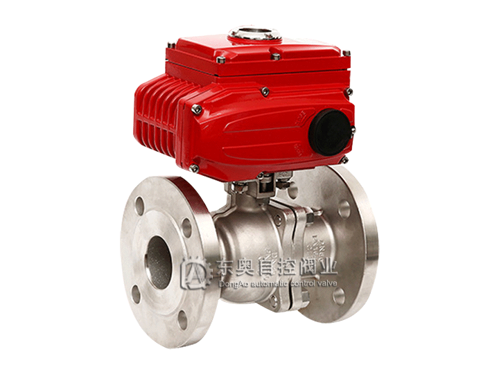 ZDRO電動O型調節球閥