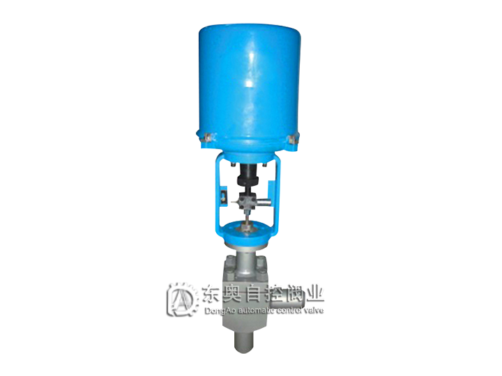 ZDLS型電動角形調節閥