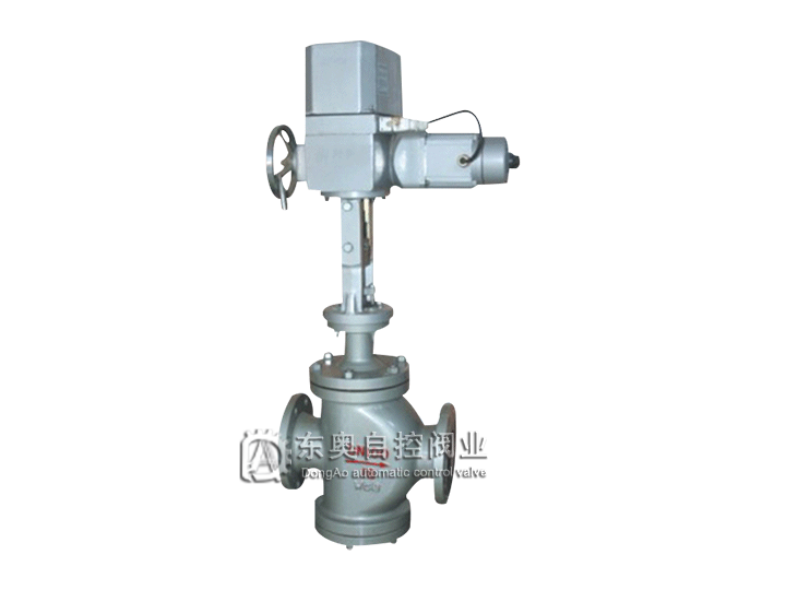 ZAZP N型電動(dòng)單座、雙座調(diào)節(jié)閥