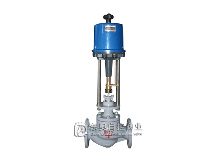 QSLP、N、M智能型電子式電動單座、雙座、套筒調節閥