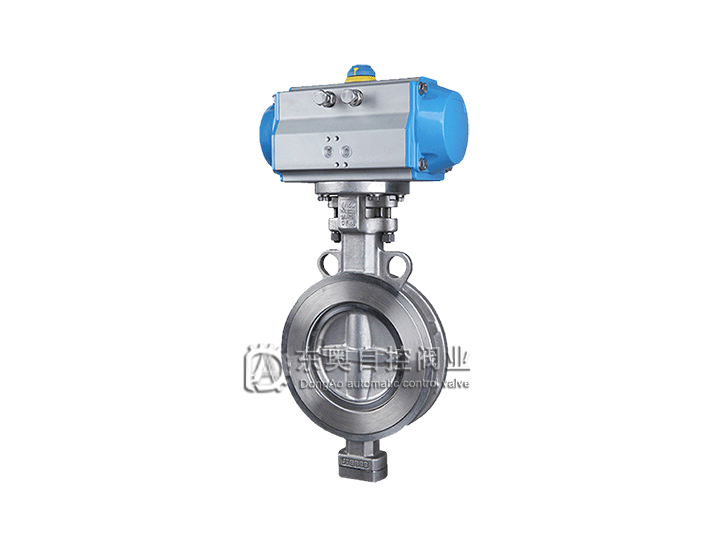 氣動高性能蝶閥