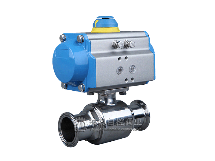 氣動衛生級球閥